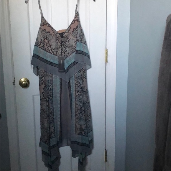NWT BCBGMaxazria Novah Dress - Picture 6 of 8